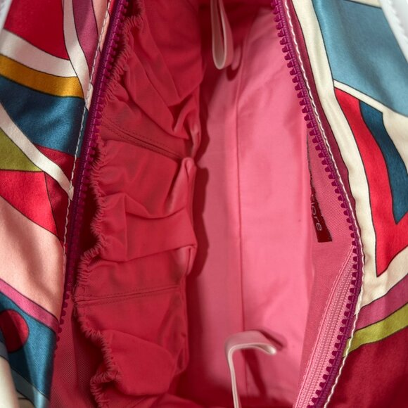 Isabella Fiori Geo Printed Diaper Bag - Picture 6 of 6